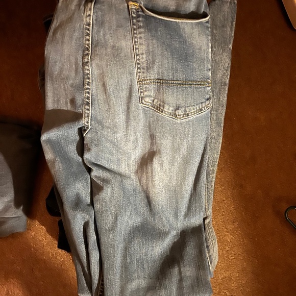 Men’s Big and Tall Jeans